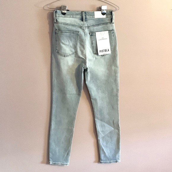 Pistola High Rise Skinny Jeans - Picture 4 of 5